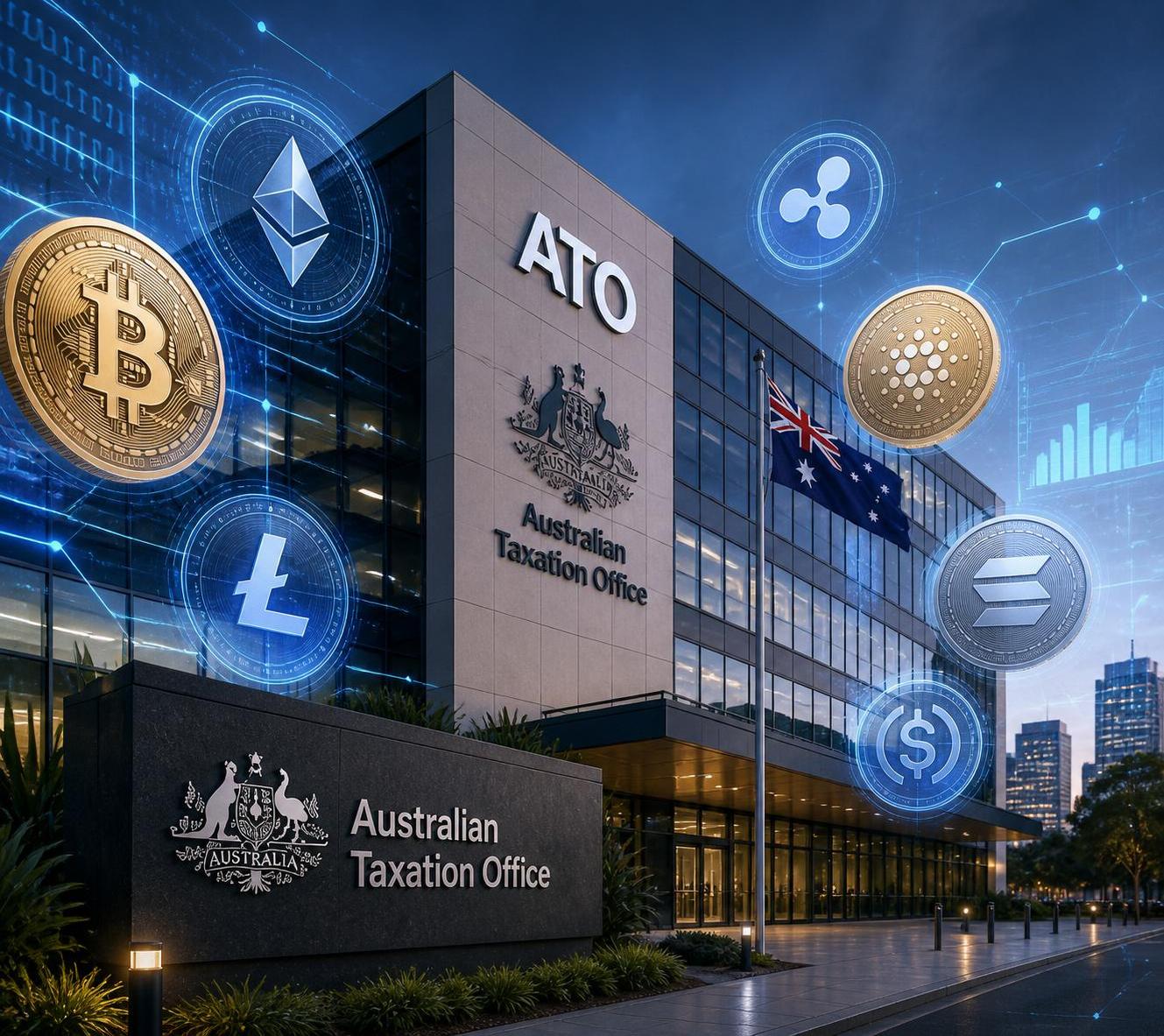 a comprehensive 2026 guide to ato cryptocurrency tax regulations, helping you understand reporting requirements, tax obligations, and tips for compliance.