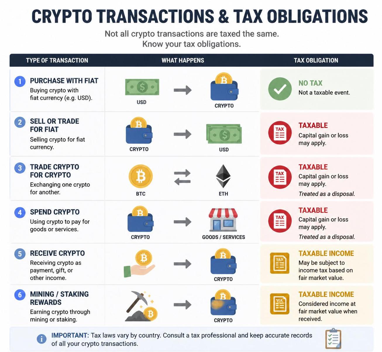 learn how to accurately report crypto on your australian tax return with this complete 2026 guide. stay compliant and understand the latest tax rules and requirements.