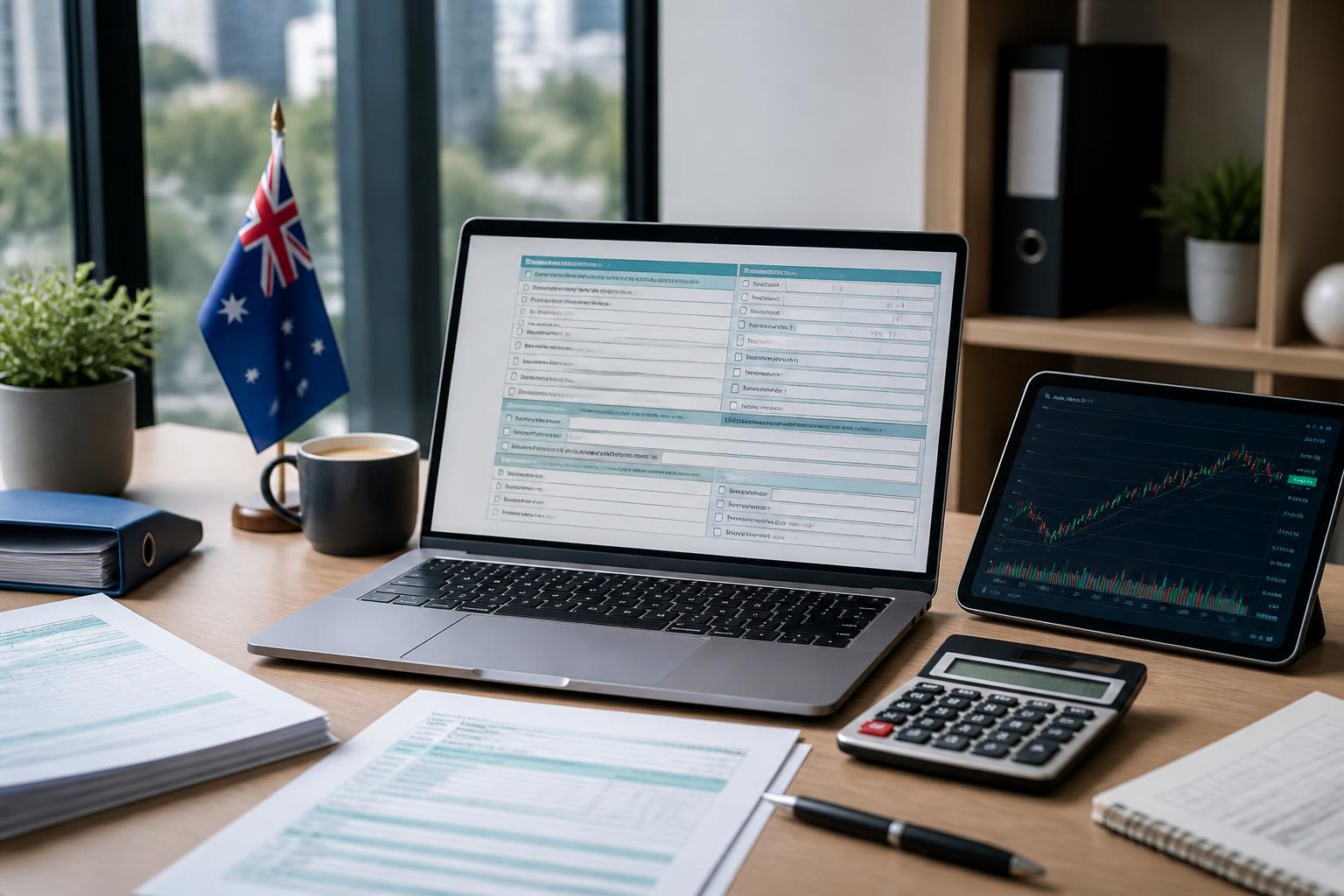 How to report crypto on tax return australia: a complete guide for 2026