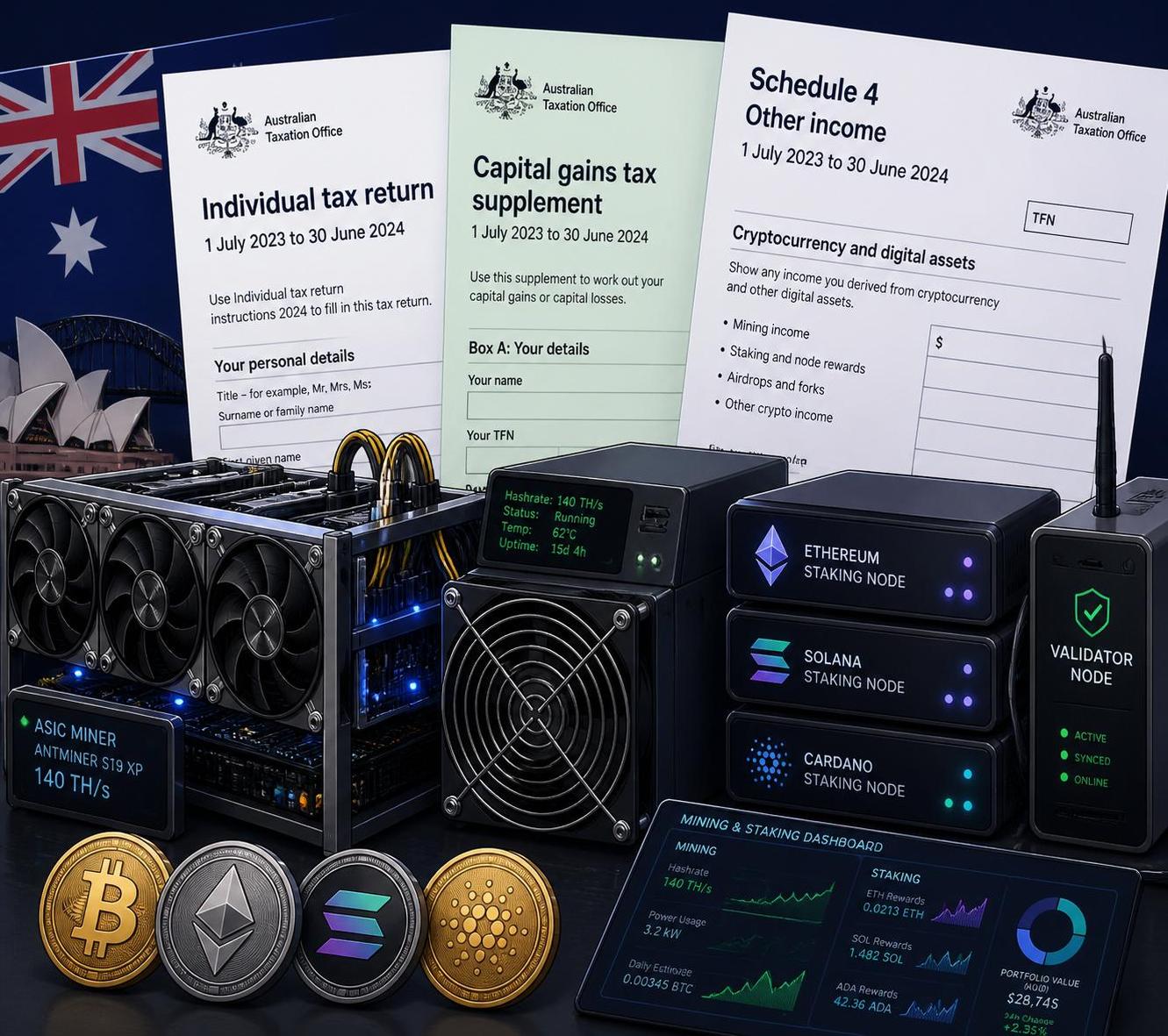 learn the essential bitcoin tax rules in australia for 2025, including guidelines on reporting, compliance, and how to manage your cryptocurrency taxes effectively.
