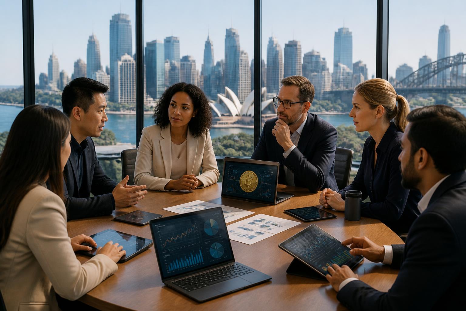Understanding crypto tax regulations in australia for 2026