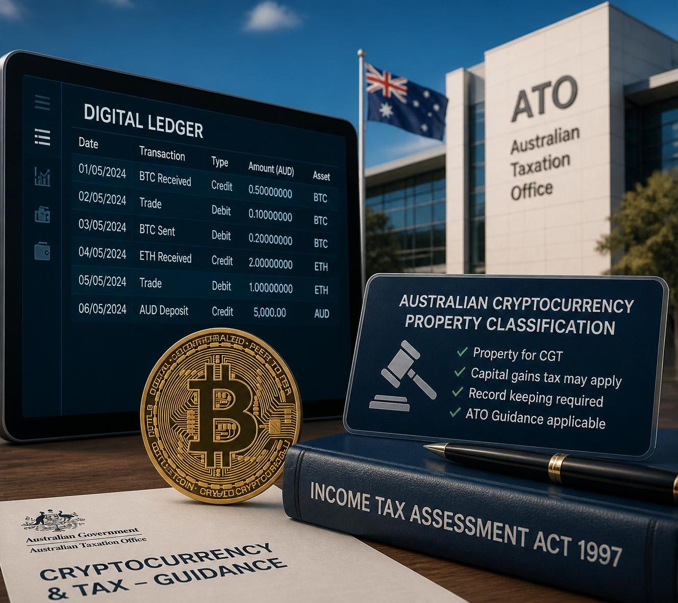 explore the latest crypto tax regulations in australia for 2026. understand your obligations, compliance requirements, and tips for managing cryptocurrency taxes effectively.