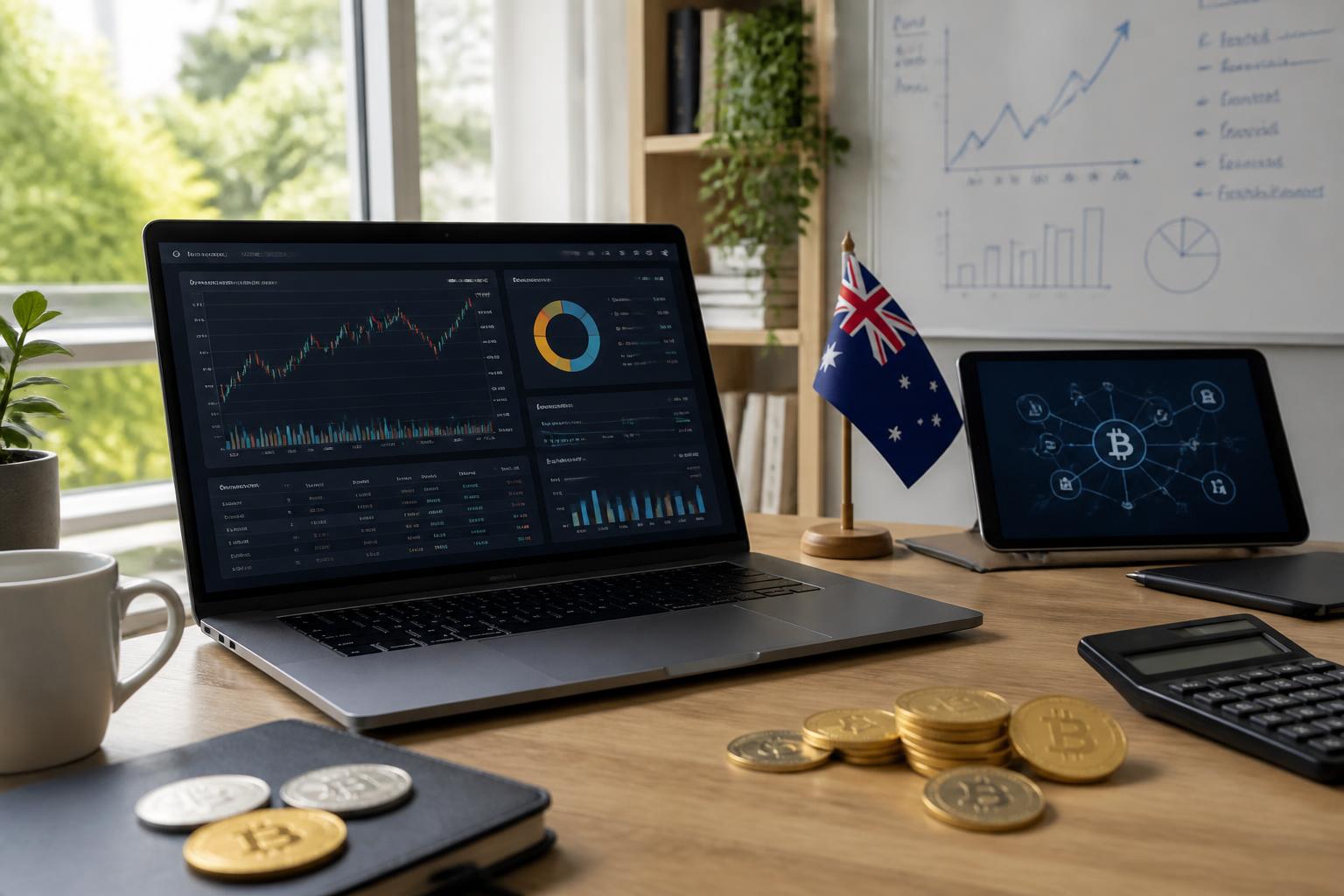 Understanding the crypto capital gains tax calculator in australia