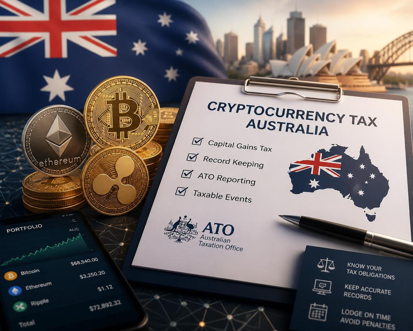 learn about the crypto tax free threshold in australia and its implications for investors, helping you navigate tax regulations and maximize your crypto investments.