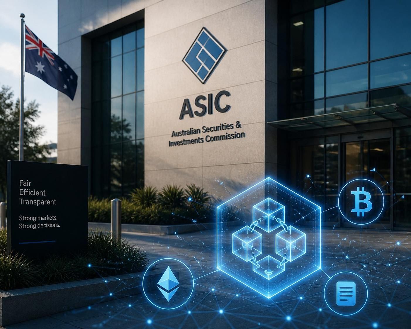 explore asic's digital asset regulation and its implications for 2025, including compliance requirements and future industry impacts.