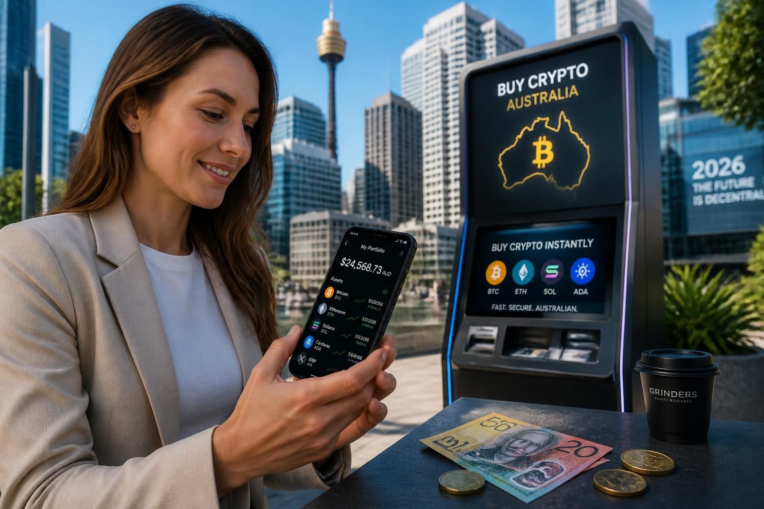 Cheapest way to buy crypto in australia: tips and tricks for 2026