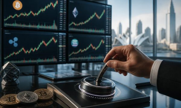 How rba interest rate changes impact the crypto market