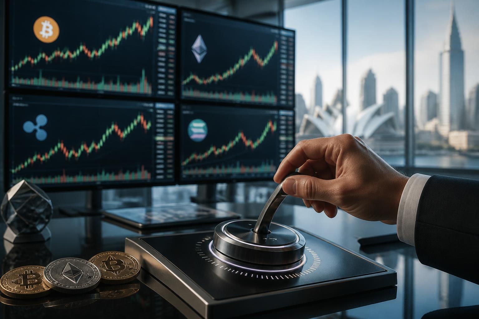explore how changes in the rba interest rate influence the cryptocurrency market, affecting prices, investor behavior, and market trends.