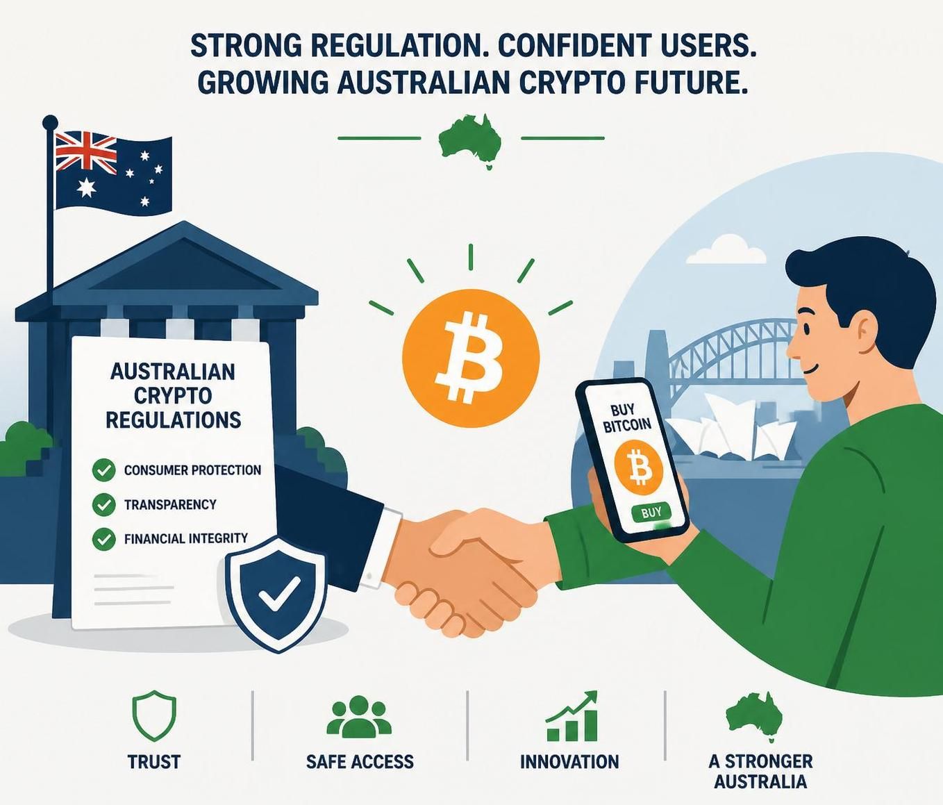 learn how to buy bitcoin in australia with this simple, step-by-step guide designed for beginners. discover the best platforms, payment methods, and tips to start your crypto journey confidently.