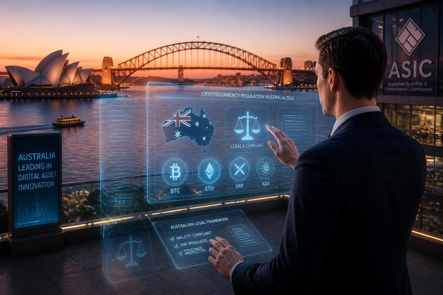 Is crypto legal in australia in 2026? what you need to know