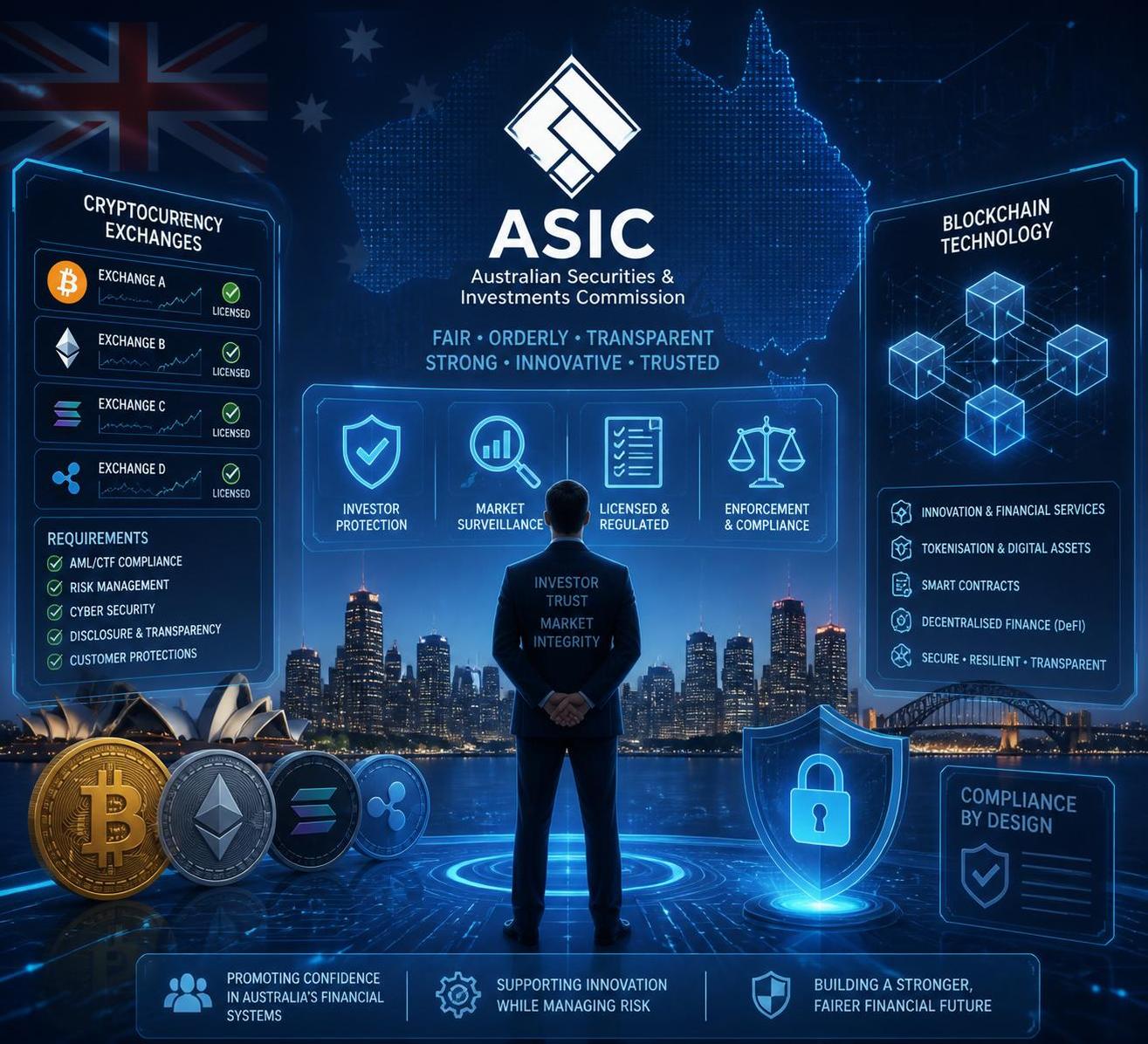 explore the latest insights into asic crypto regulation in australia for 2026, covering key compliance requirements and industry impacts.