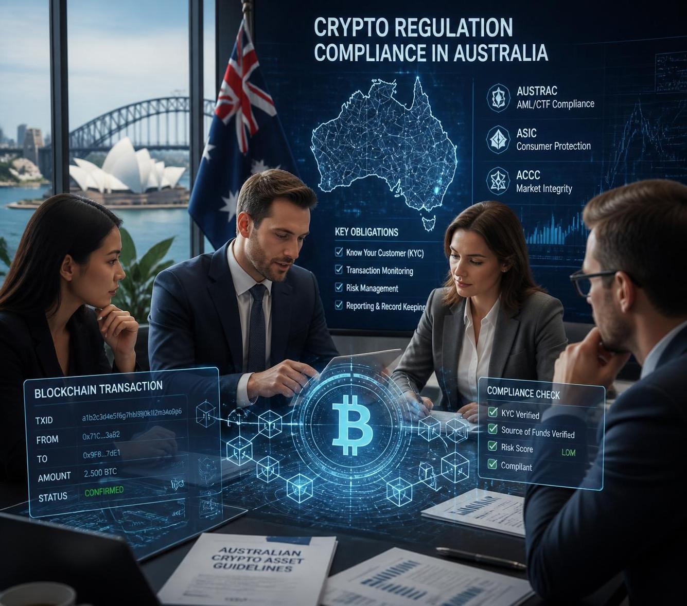 explore the key aspects of asic crypto regulation in australia for 2026, including compliance requirements, legal updates, and the impact on cryptocurrency businesses and investors.