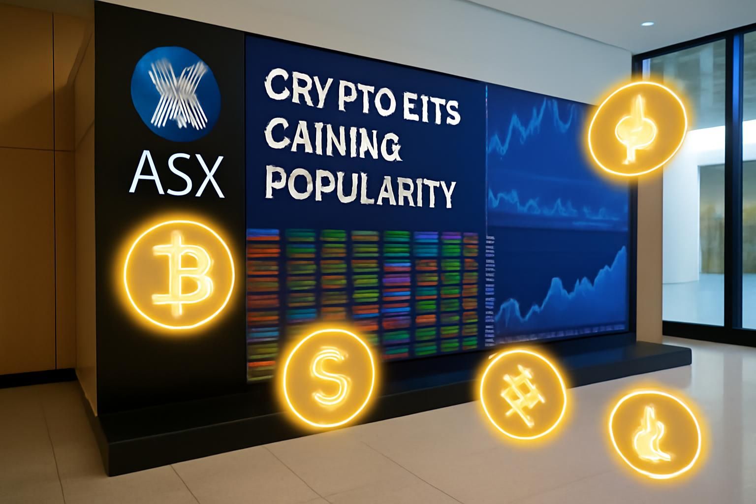 discover whether crypto etfs are available in australia and learn how they differ from directly holding cryptocurrencies. explore the benefits and risks of each investment approach.