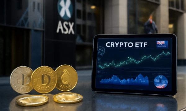 Are Crypto ETFs Available in Australia? How They Differ From Holding Coins