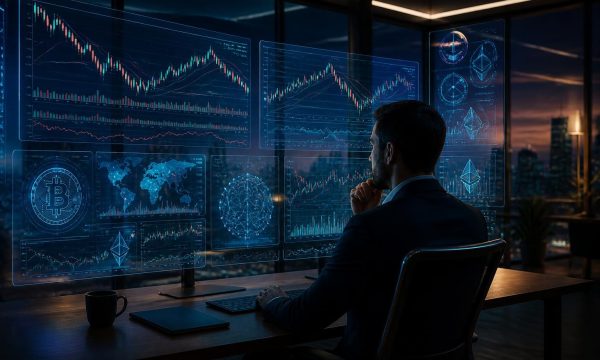 Aud crypto market analysis: trends and insights for 2026