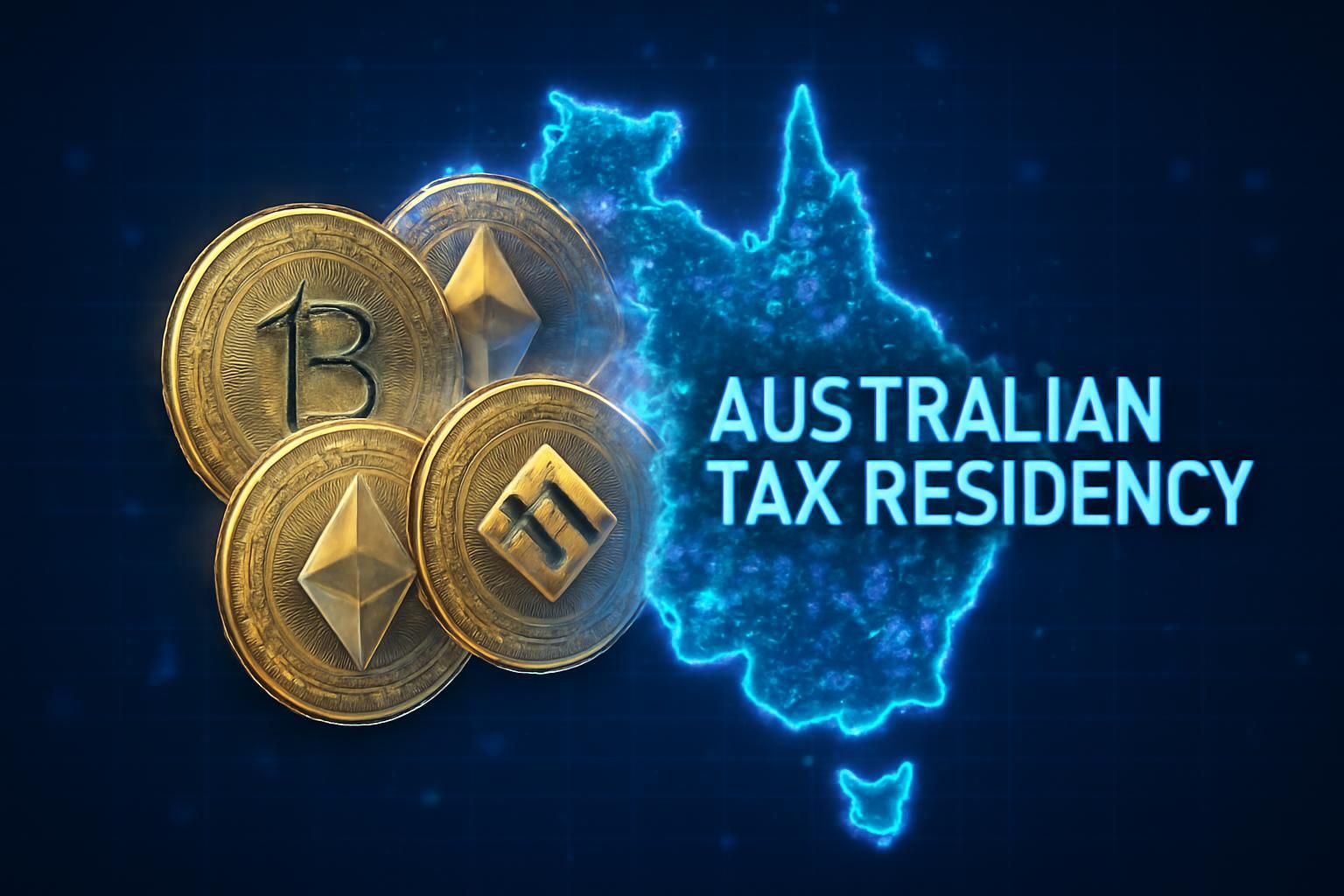 explore the implications of becoming an australian tax resident while holding existing cryptocurrency. understand tax obligations, reporting requirements, and how residency status affects your crypto assets.