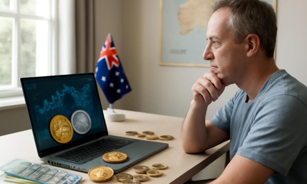 Becoming an Australian Tax Resident With Existing Crypto: What Happens