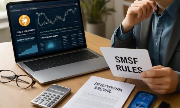 Buying Crypto in an SMSF: Rules, Setup and Common Mistakes