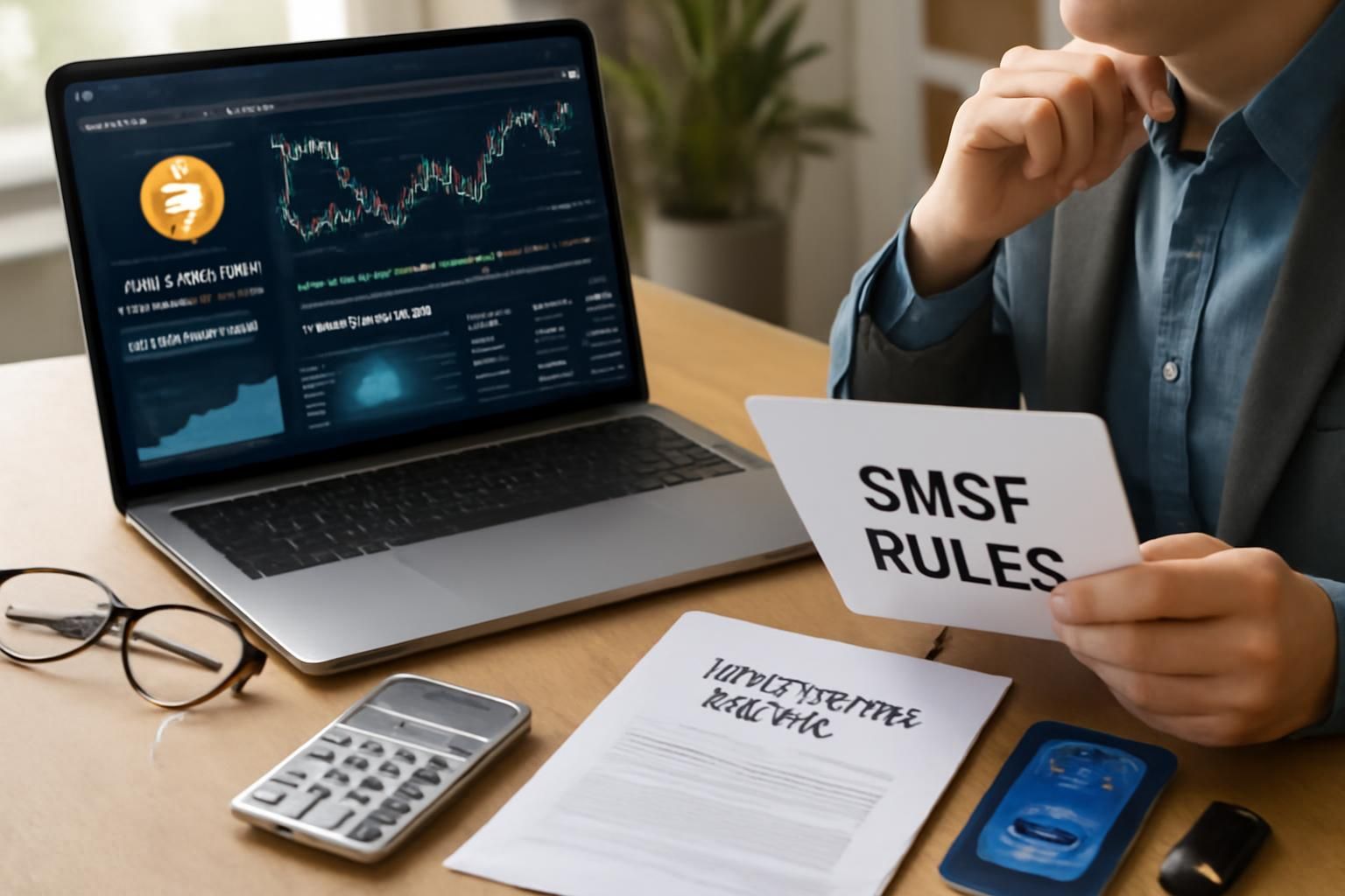 learn how to buy cryptocurrency within a self-managed super fund (smsf), including essential rules, setup steps, and common mistakes to avoid for a secure investment.