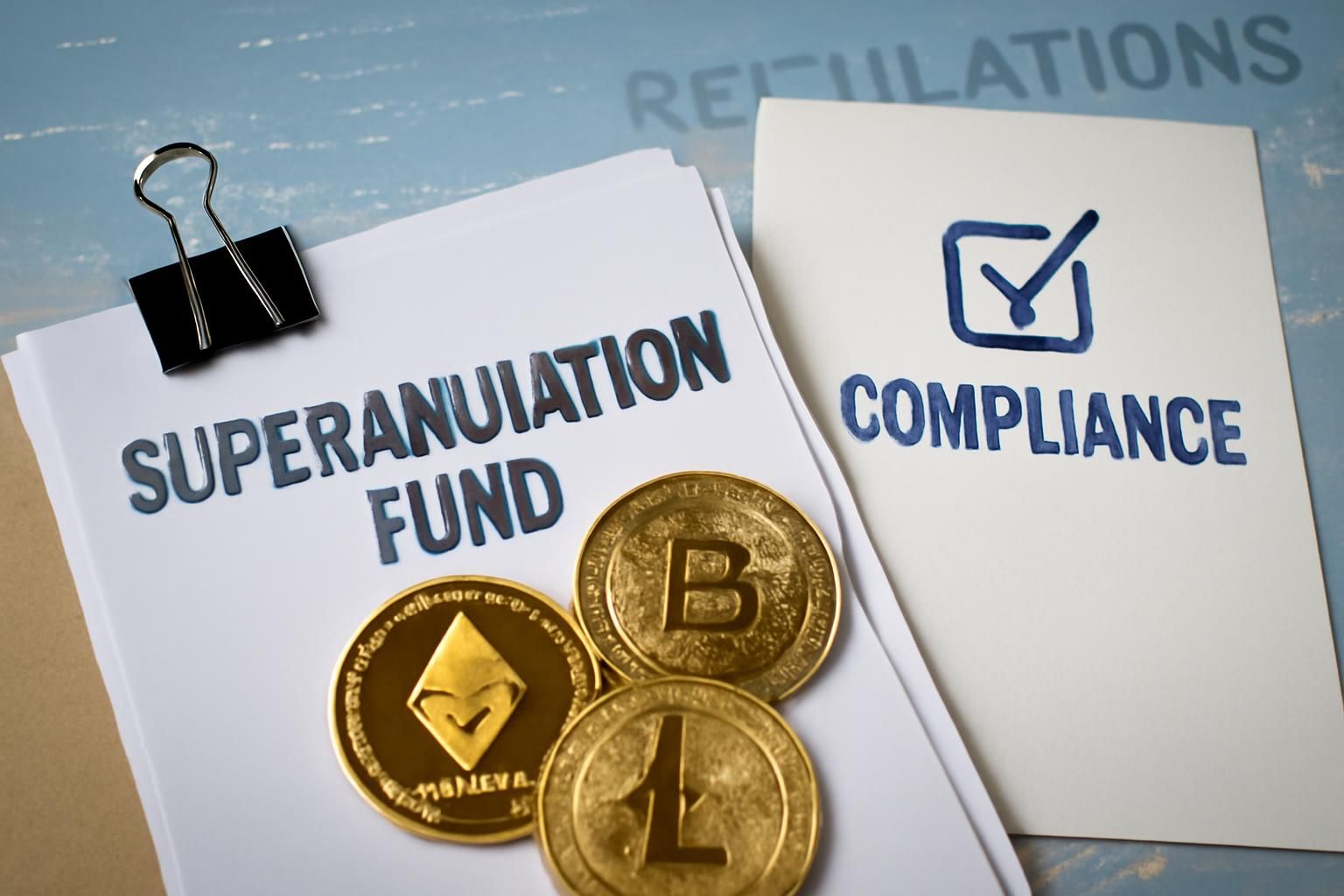 discover the compliance challenges and grey zones surrounding smsfs investing in crypto. learn what you need to know before staking your smsf in cryptocurrency.