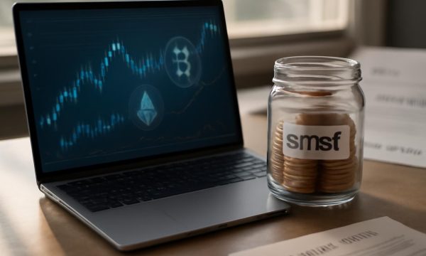 Can Your SMSF Stake Crypto? Compliance Grey Zones Explained