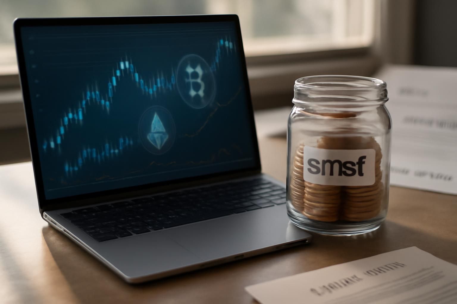 explore the compliance grey zones around smsfs investing in cryptocurrency. understand the risks, regulations, and best practices to navigate your smsf crypto stakes safely.