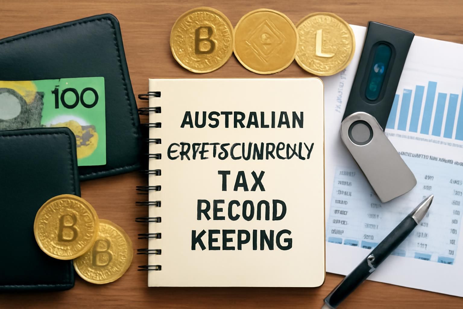 learn exactly what crypto transaction records to keep for the ato and how long to retain them to stay compliant with australian tax regulations.