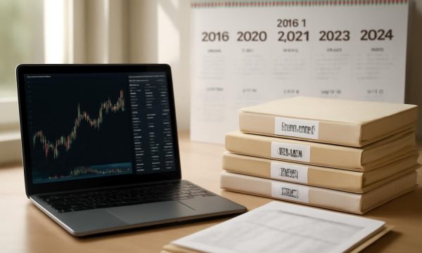 Crypto Record Keeping for the ATO: Exactly What to Save and For How Long