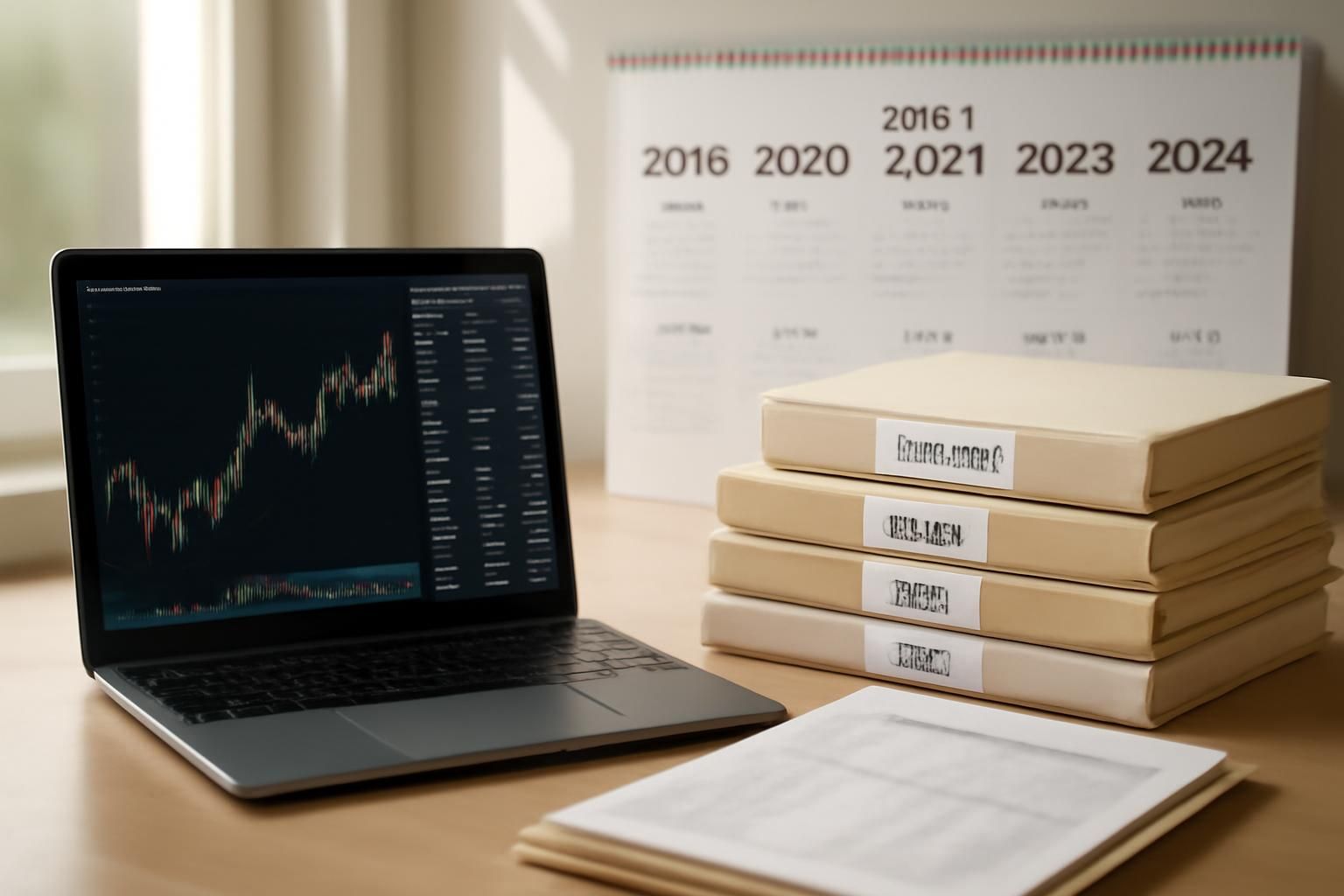 learn essential guidelines for crypto record keeping to comply with the ato. discover what documents to save and the required retention periods to ensure proper tax reporting.