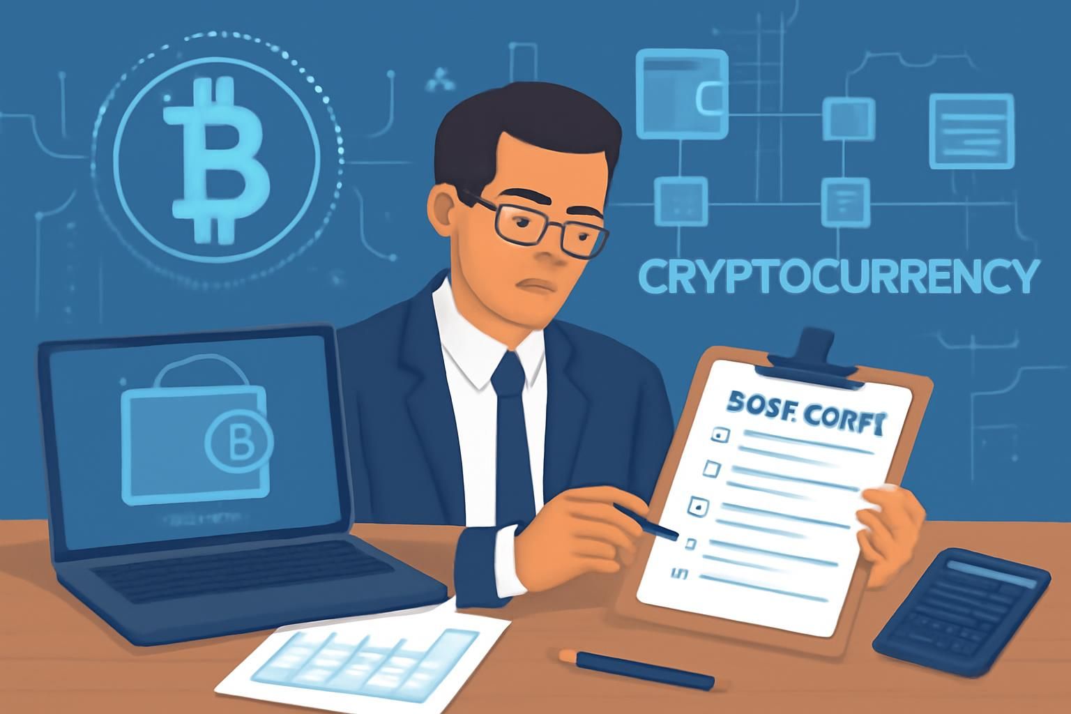 explore the essential audit requirements for crypto smsfs and discover what auditors specifically examine to ensure compliance and accuracy.
