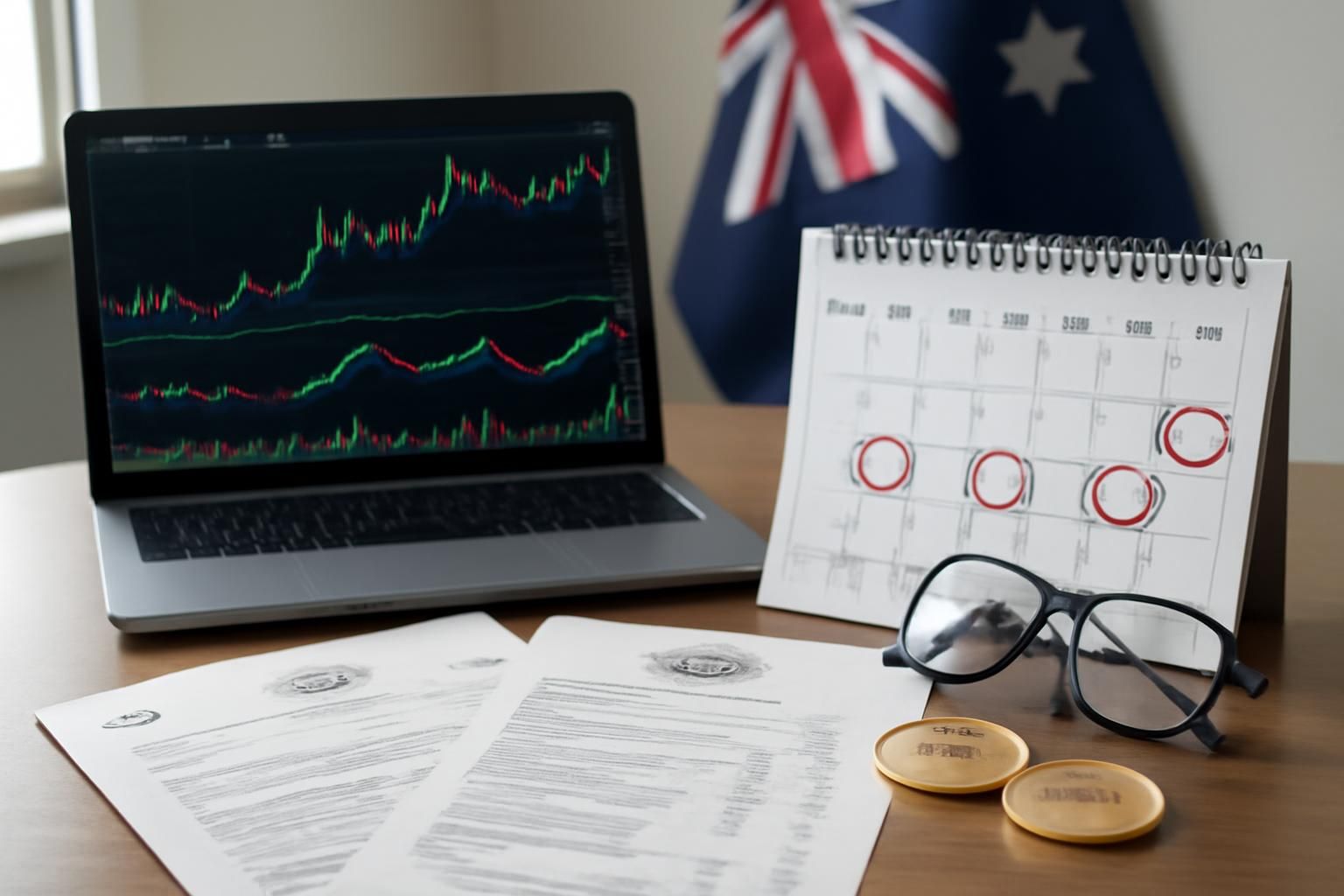 stay informed about crypto tax deadlines in australia with our comprehensive guide. learn key dates, reporting requirements, and the consequences of missing important tax obligations.