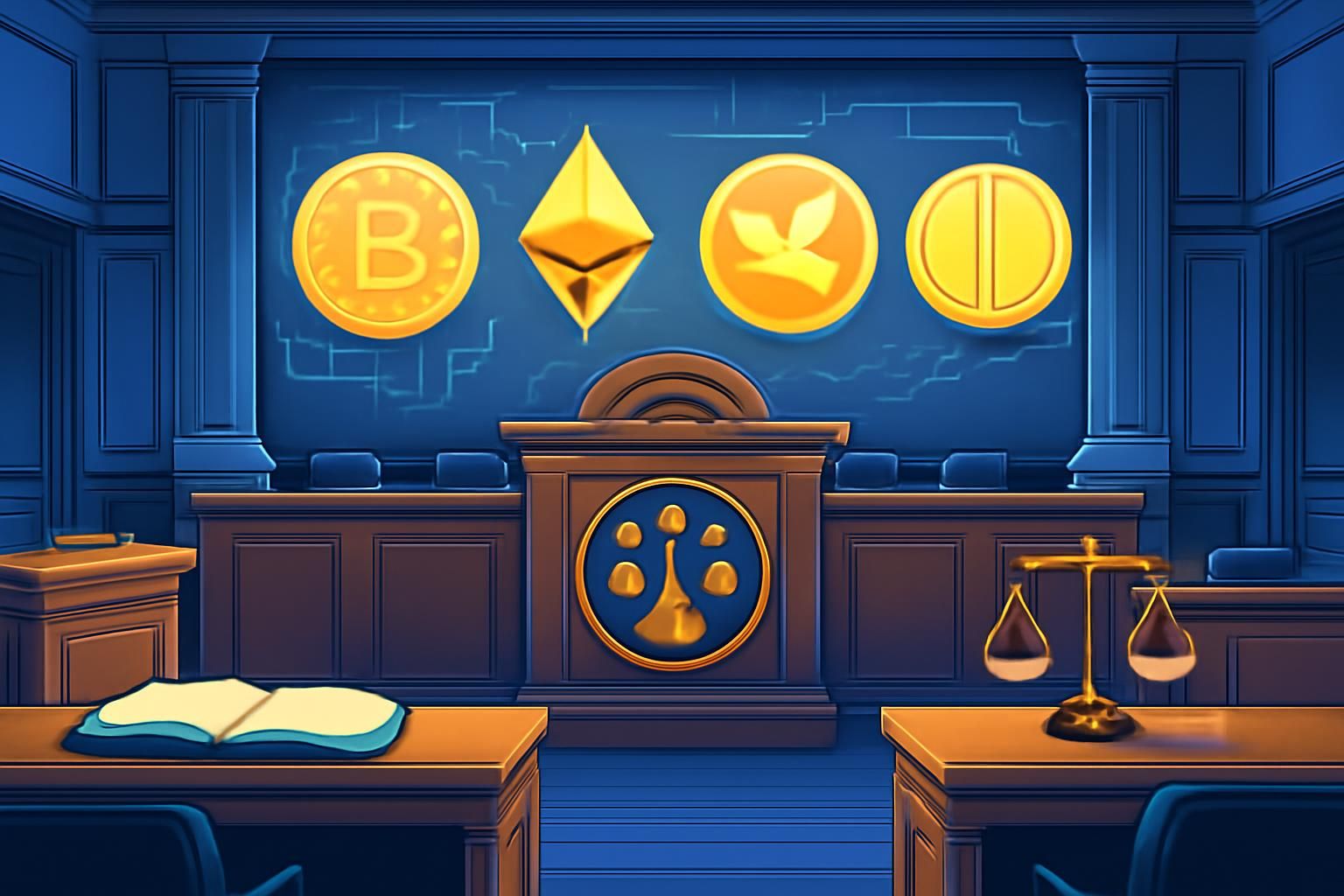 explore how australian courts handle digital assets like cryptocurrency in divorce settlements, including legal considerations and case precedents.