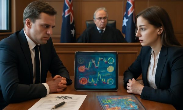 Crypto in a Divorce Settlement: How Australian Courts Treat Digital Assets