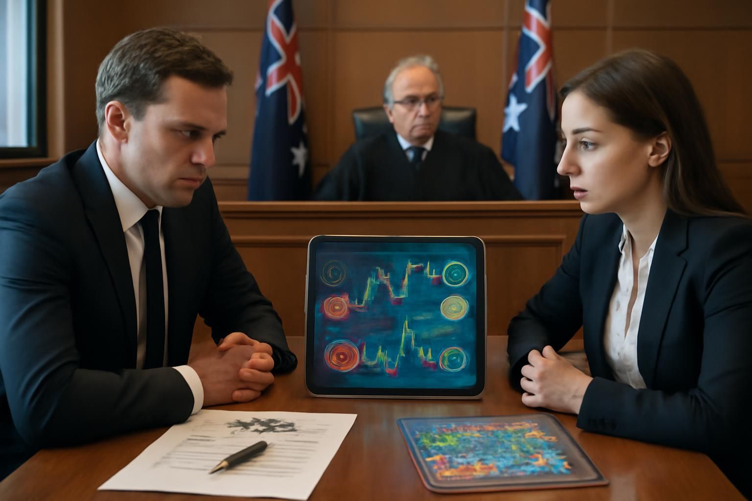 explore how australian courts handle digital assets like cryptocurrency in divorce settlements, including legal considerations and practical guidance for separating crypto holdings.