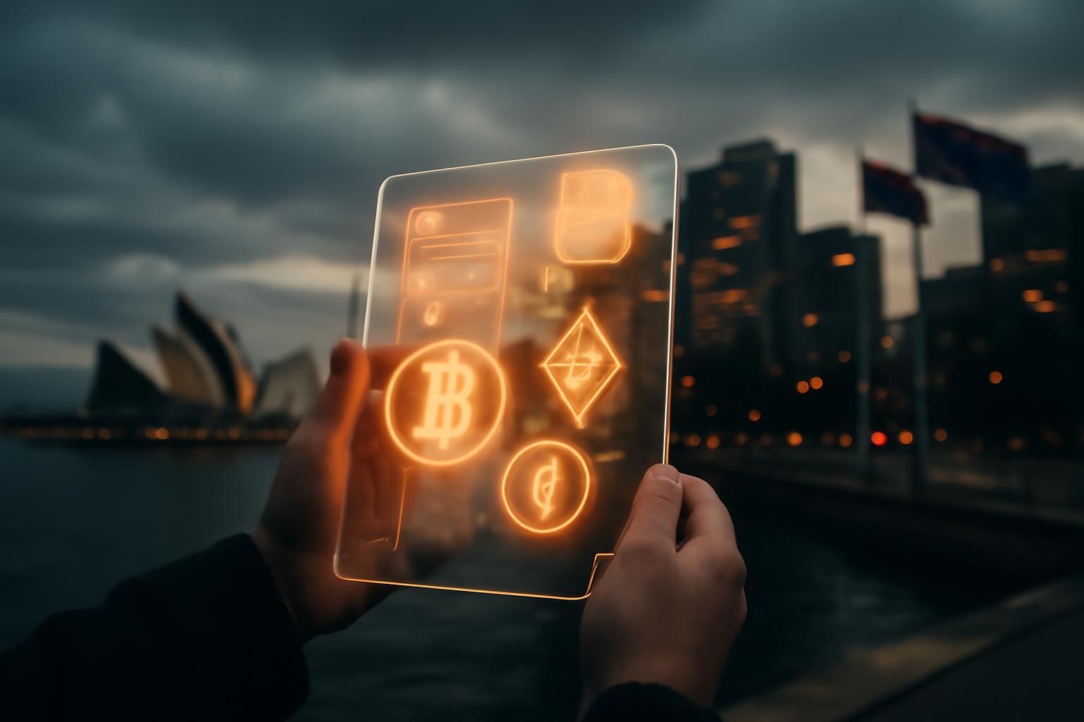 discover when gst applies to cryptocurrency transactions in australia, explaining the rare instances and key scenarios where tax rules come into effect.