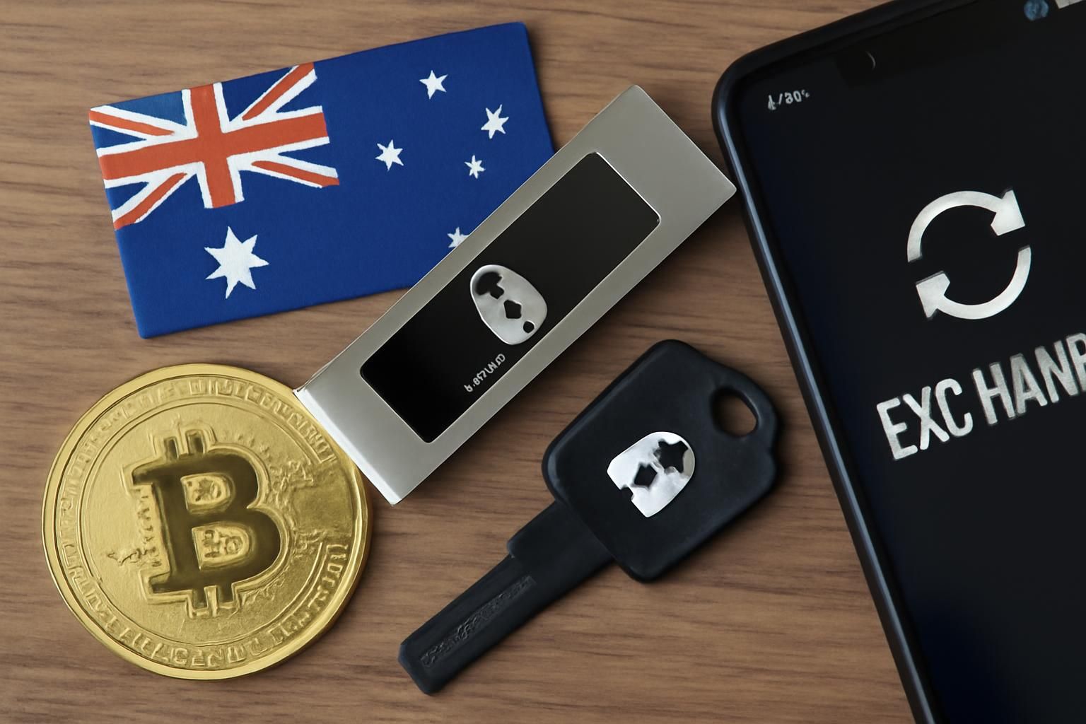explore the key differences between hardware wallets and exchange custody to help australian investors make informed decisions about securing their cryptocurrency assets.