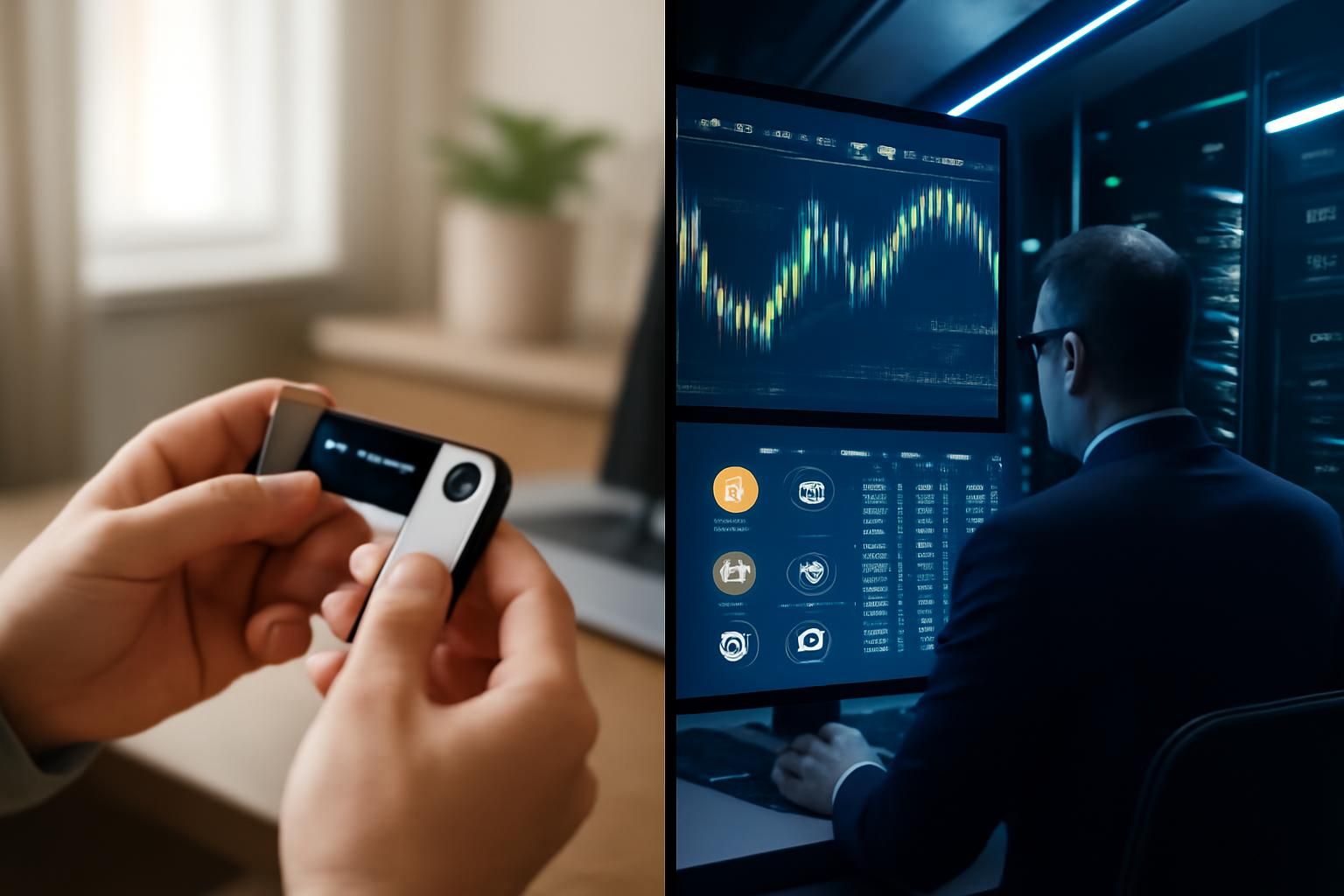 explore the pros and cons of hardware wallets versus exchange custody for australian investors. learn key factors to consider in securing your cryptocurrency assets effectively.