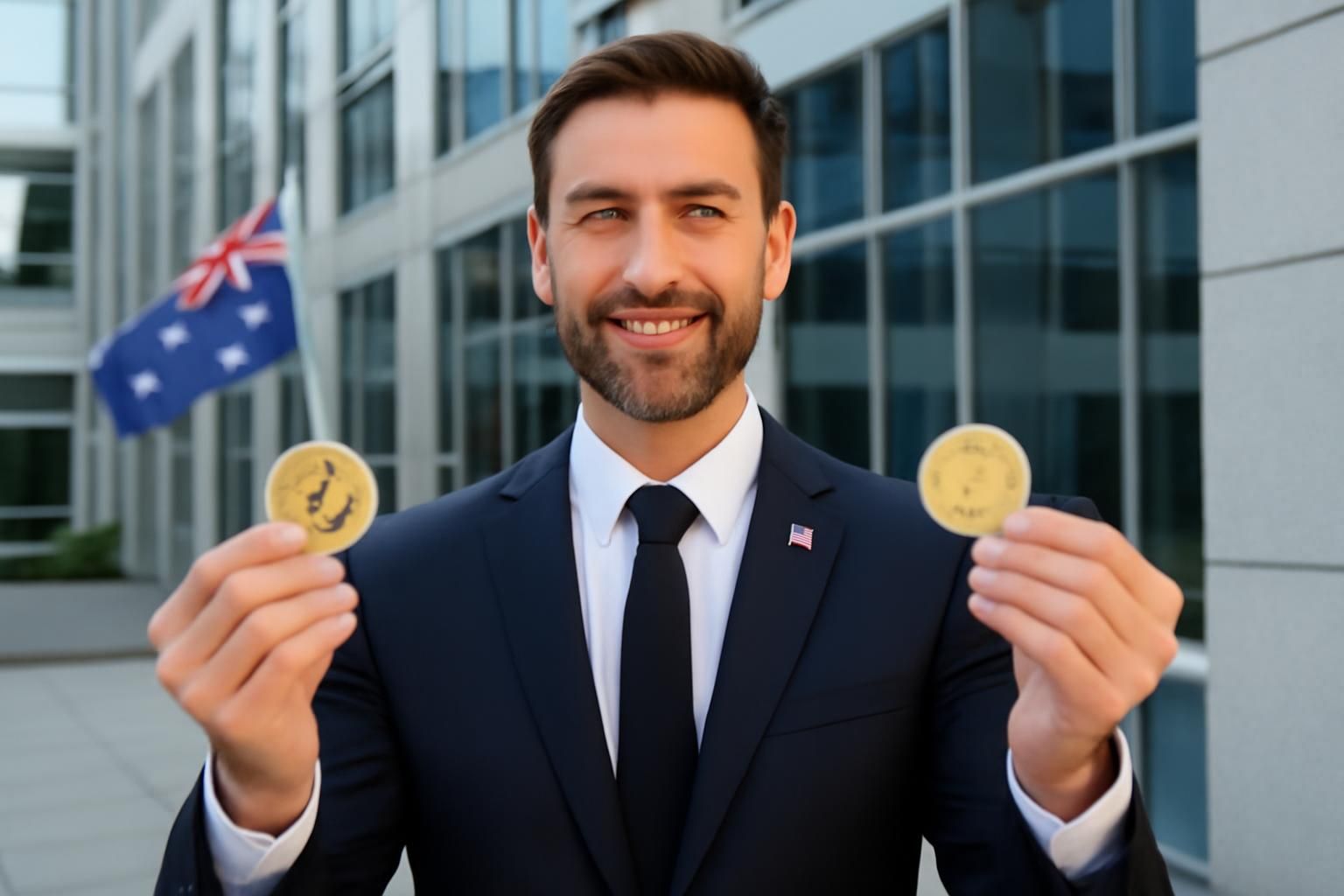 explore the pros and cons of holding cryptocurrency through a company or trust versus a personal name in australia, including tax implications and legal considerations.