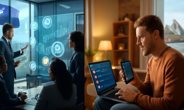 Holding Crypto in a Company or Trust vs Personal Name in Australia
