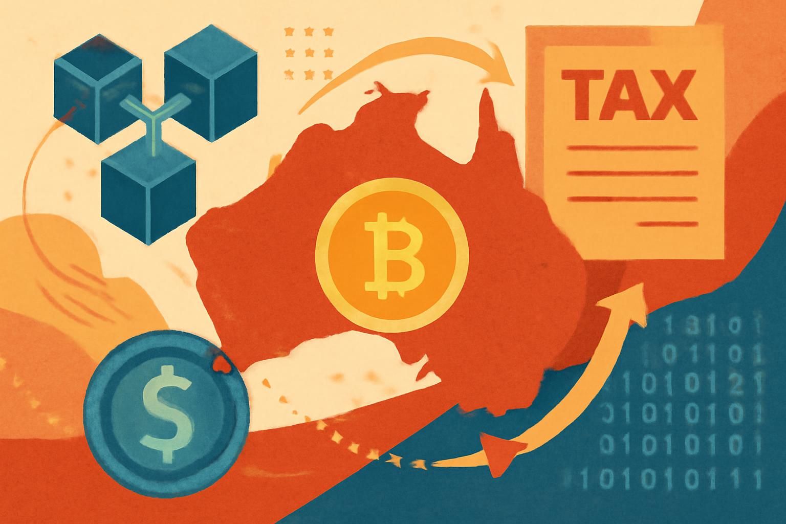 discover how defi activities like lending, liquidity pools, and yield farming are taxed in australia. understand the regulatory framework and tax obligations for decentralized finance users.