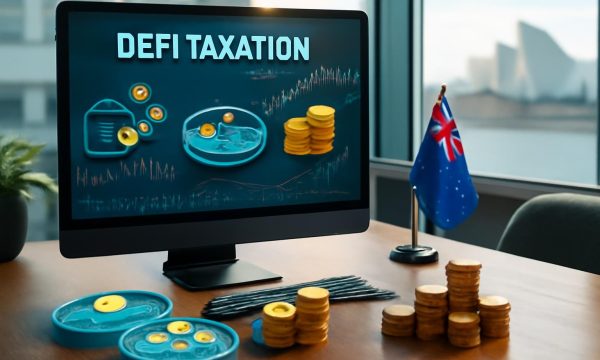 How DeFi Is Taxed in Australia: Lending, Liquidity Pools and Yield