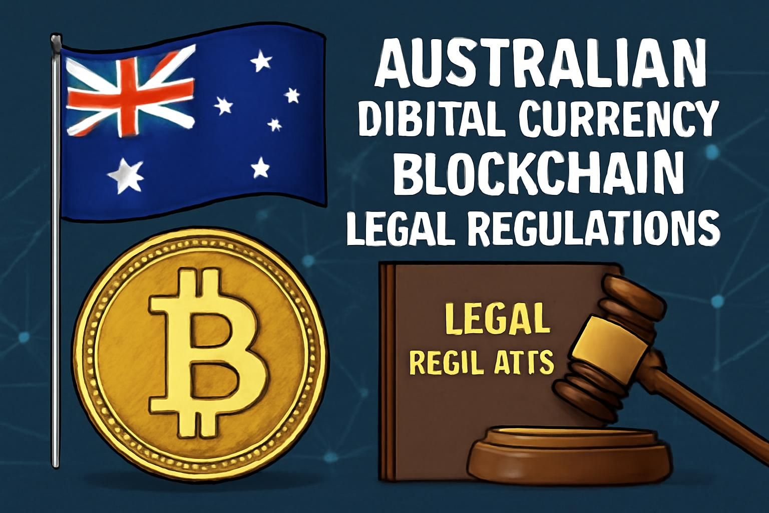 explore the legal status of cryptocurrency in australia and understand what the law really says about crypto as legal tender in the country.