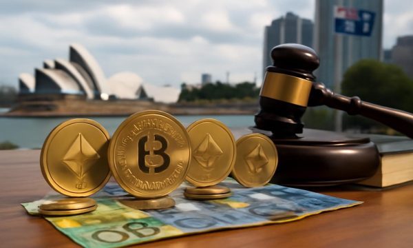 Is Crypto Legal Tender in Australia? What the Law Actually Says