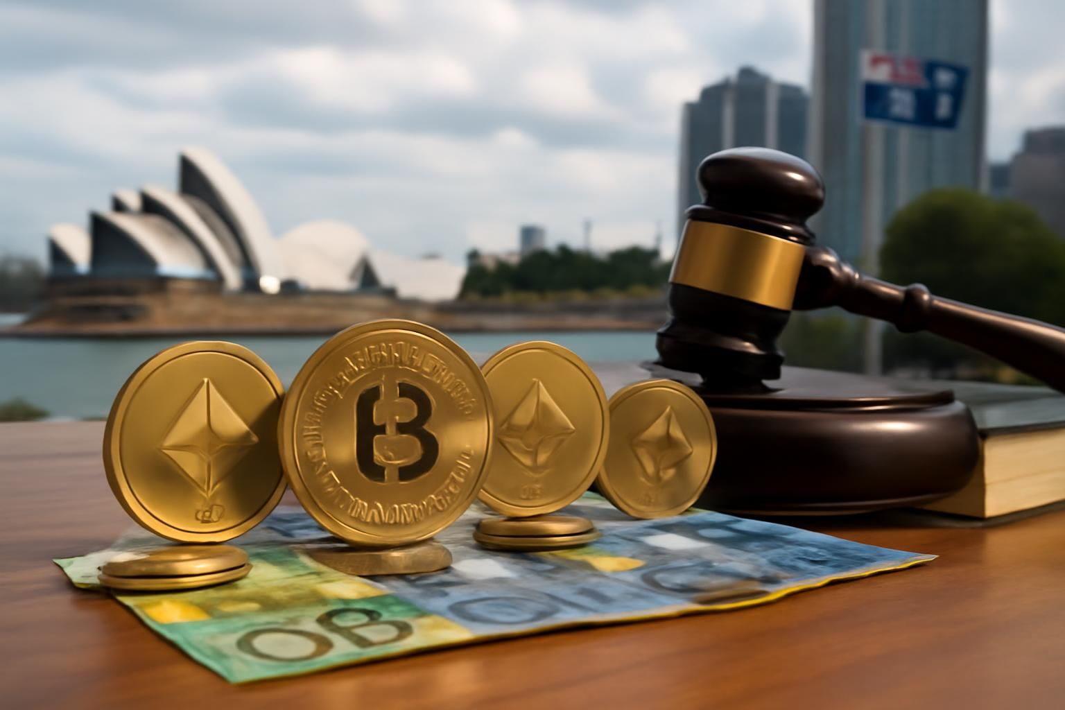 explore the legality of cryptocurrency as legal tender in australia. understand what australian law says about using crypto for payments and its regulatory status.
