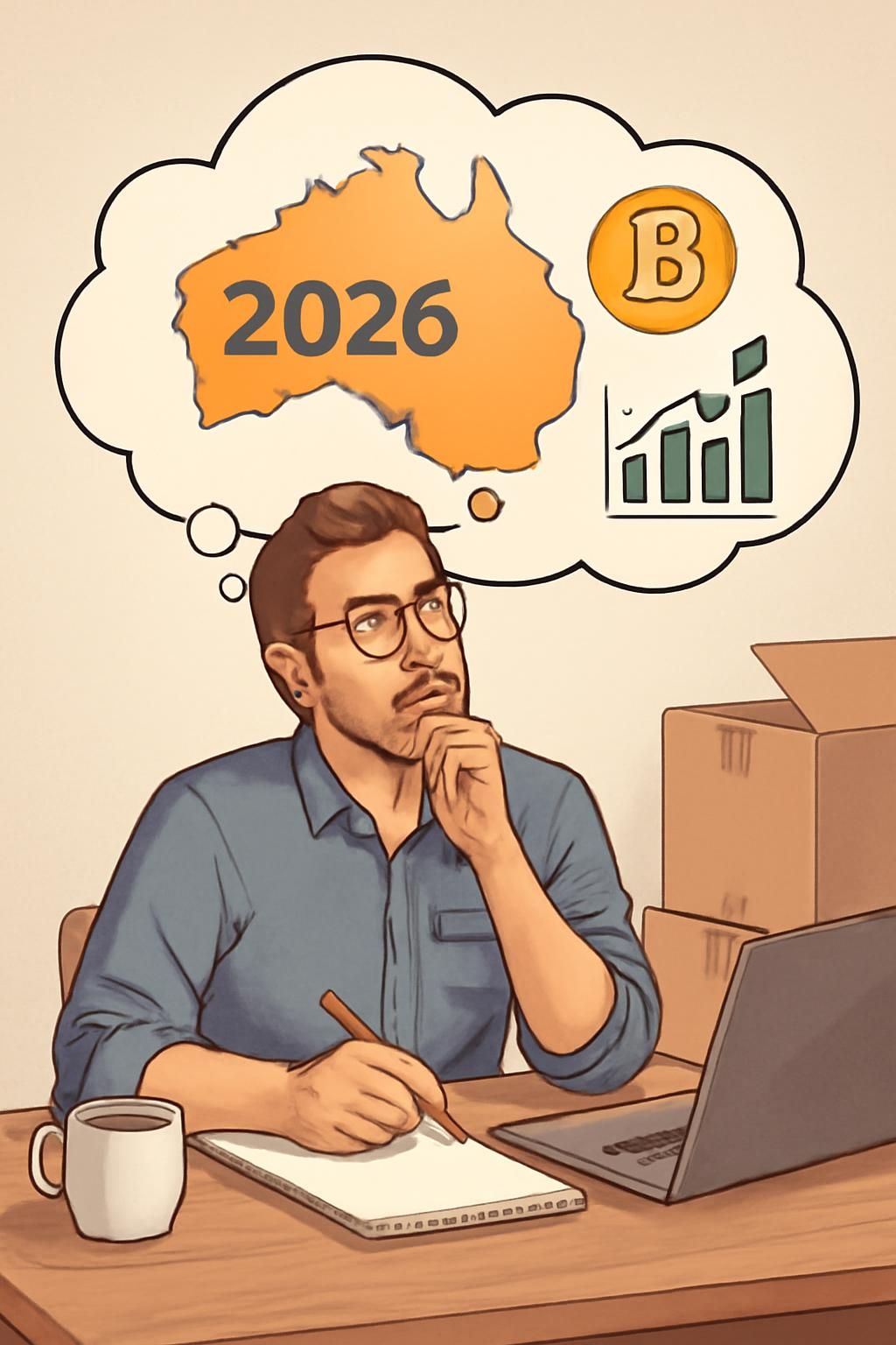 learn about the australian exit tax (cgt event i1) and how it affects your cryptocurrency when moving overseas. this guide explains key concepts and tax implications for crypto holders relocating abroad.