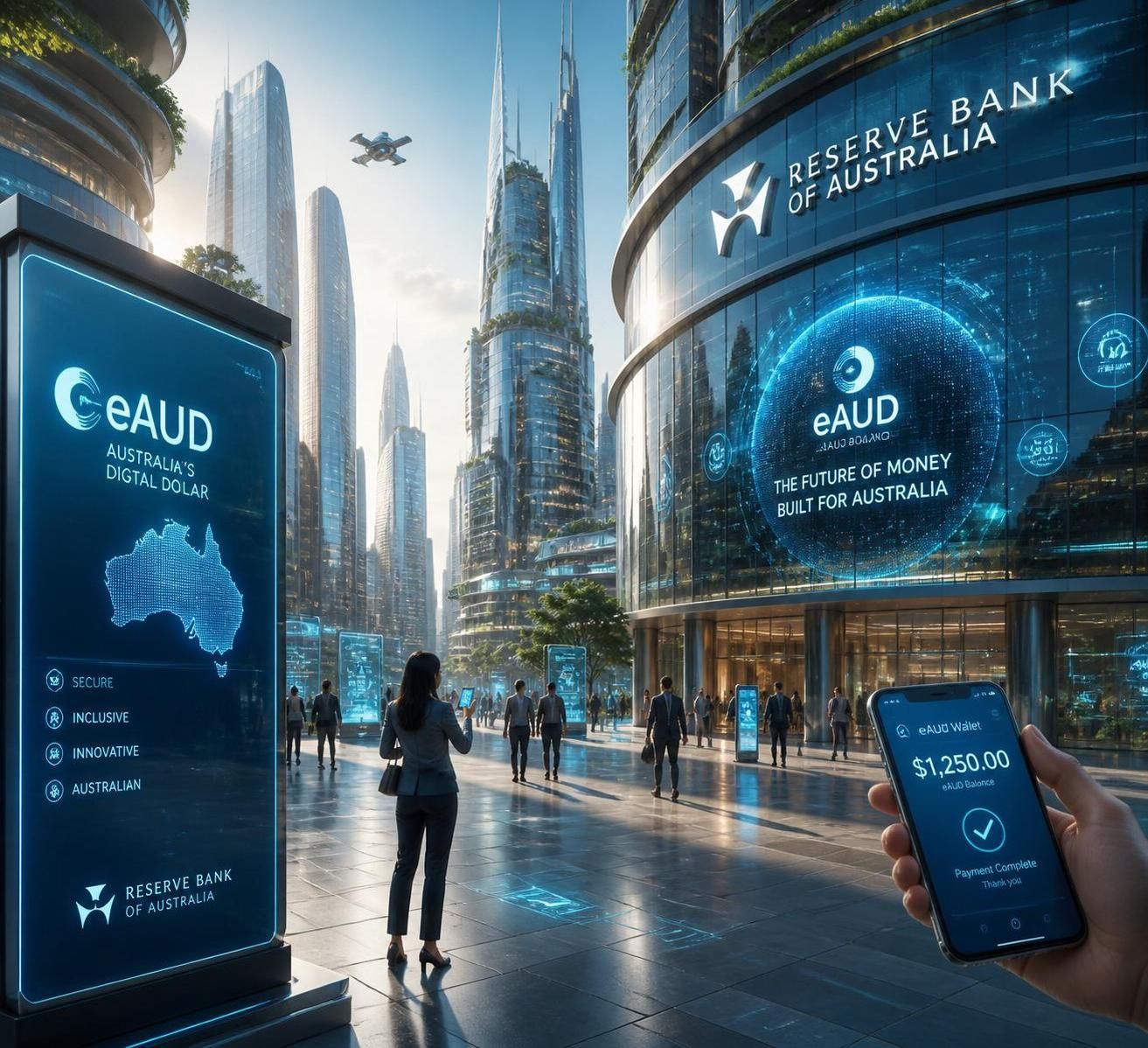 stay informed on the latest developments of the rba cbdc in australia, including recent updates and what to expect in the future.