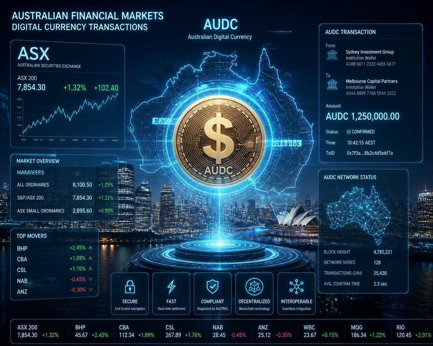 stay informed with the latest updates on australia's rba cbdc developments, exploring recent progress and future expectations in digital currency advancements.