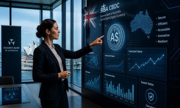 Rba cbdc australia update: latest developments and what to expect