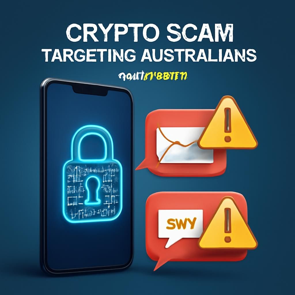 learn how australians can identify current sms and email crypto scams with our comprehensive guide on the latest patterns and warning signs.