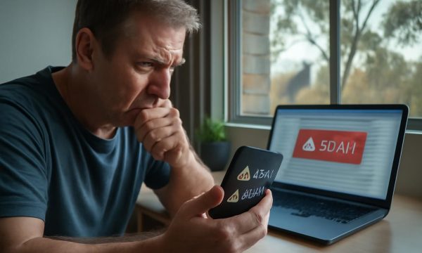 SMS and Email Crypto Scams Targeting Australians: Current Patterns to Recognise
